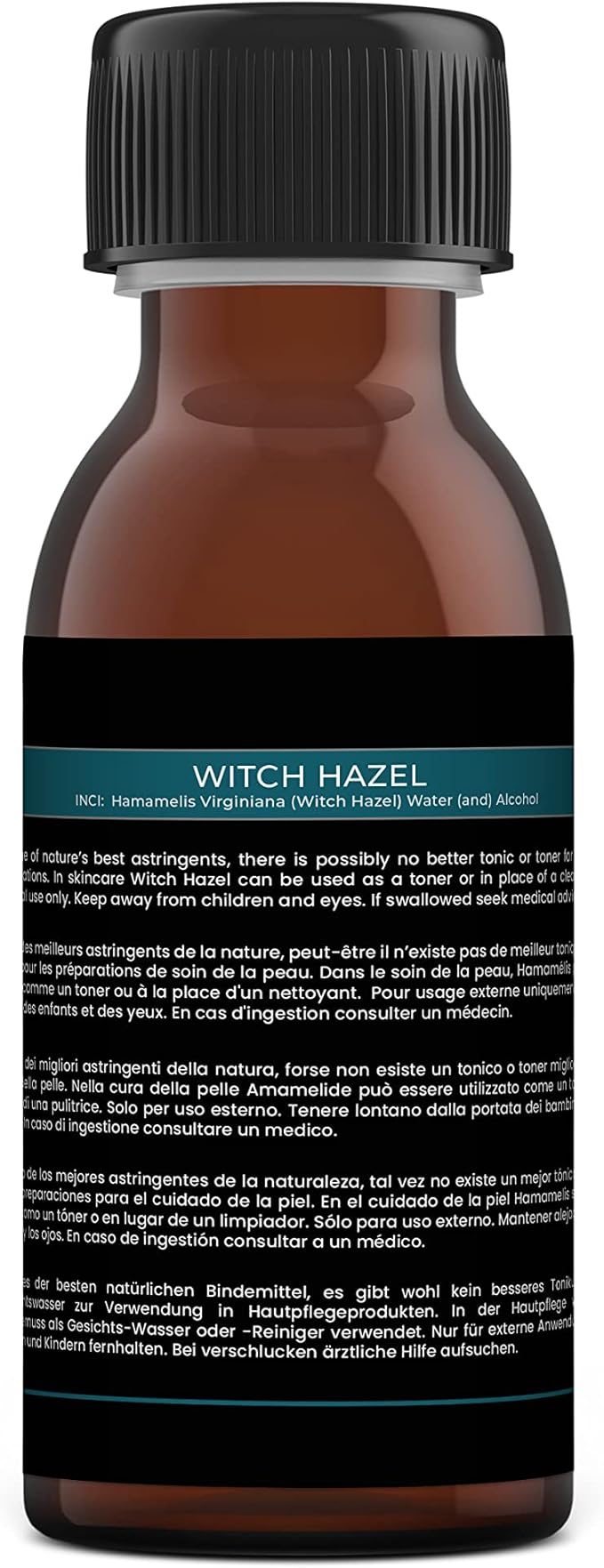 Mystic Moments | Witch Hazel Liquid - 250ml