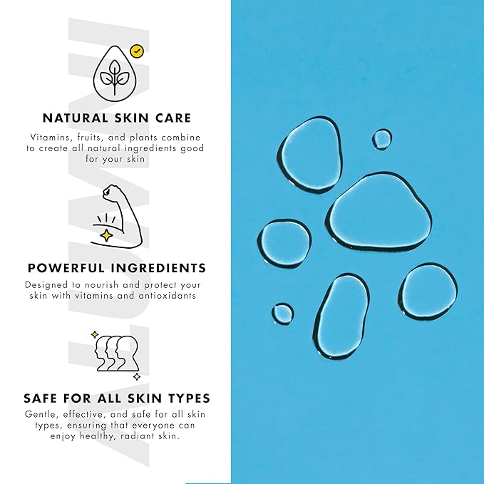 Alumni Skincare Aerial Resurfacing Exfoliator & Hydrating Facial Toner 2 oz – Exfoliating Superfruit Blend Pore Minimizing Toner for Face - Vegan & Gentle for Oily, Dry & Sensitive Skin (Pack of 3)