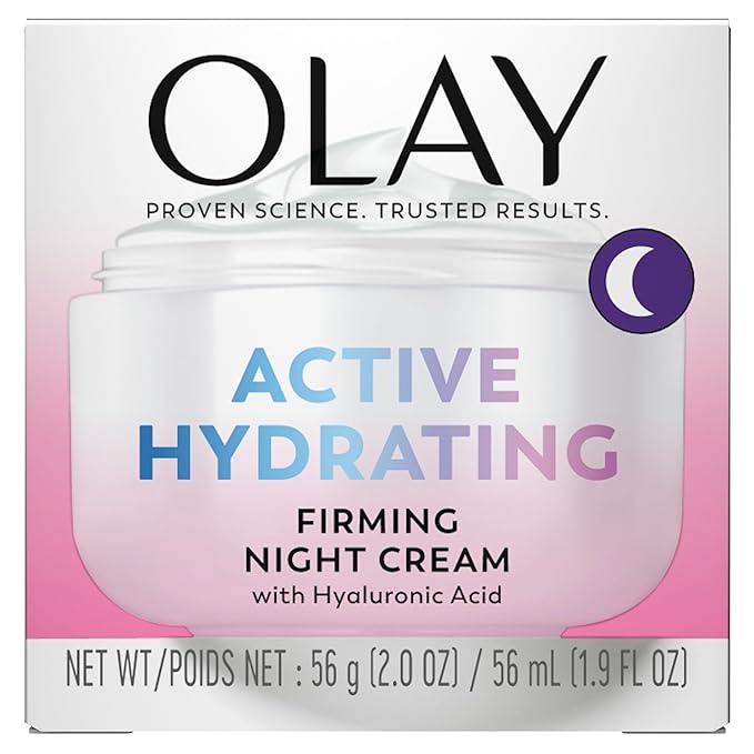 Olay Firming Night Cream, 1.9 Fl Oz (Pack of 3)