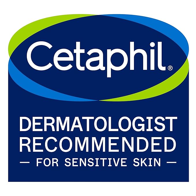 Cetaphil Exfoliating Rough & Bumpy Cream, Lightweight Cream for All Skin Types, 8 oz Tube, 20% Urea, Gently Exfoliates, Refines Skin Texture, Dermatologist Recommended Brand