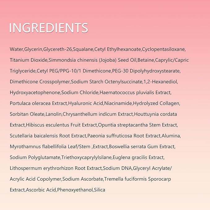Electric Massage PDRN Firming Face Cream, 1000ppm PDRN Salmon DNA Face Moisturizer with Collagen, Hyaluronic Acid & Niacinamide, Firms, Glow Hydrating, Anti-Aging & Wrinkle, Korean Skin Care 1.76oz