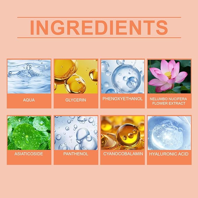 Hydrating Facial Toner - Moisturizes, Brightens, Balances Oil, Locks Moisture, Gentle For Soft Skin(3PCS)