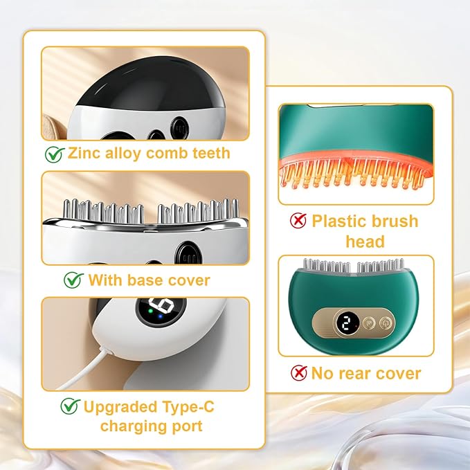 New Lymphatic Contour Face Brush, Lymphatic Drainage Massager, Double Chin Reducer, Gua Sha Facial Tools,9-Function Gear Adjustment, Facial and Body Sculpting,for Jawline & Puffiness (White)