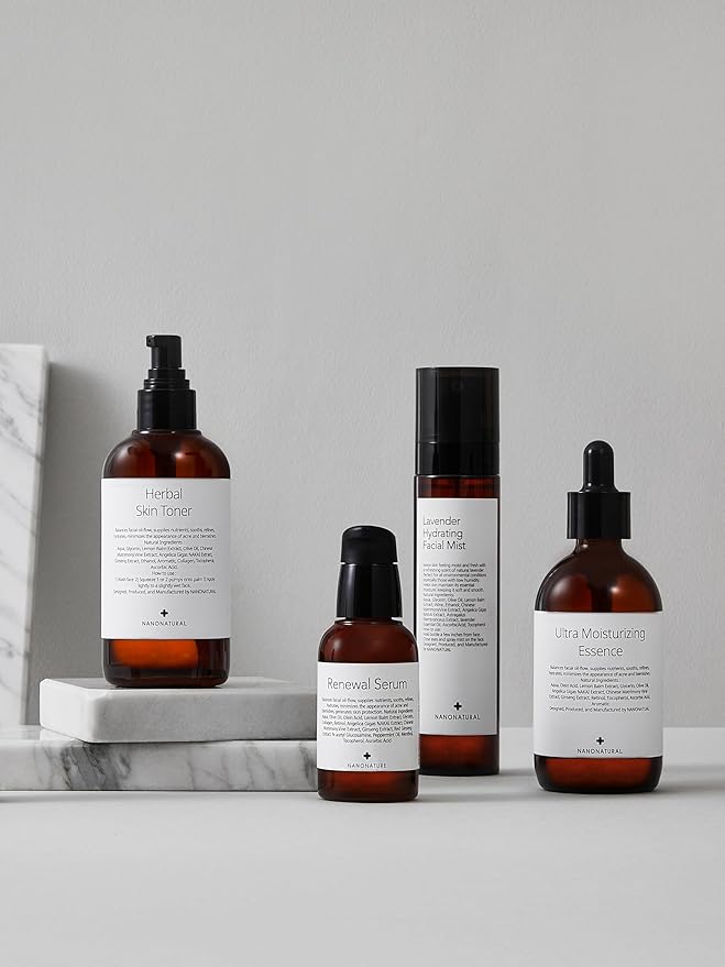 [NANONATURE] Herbal Skin Toner