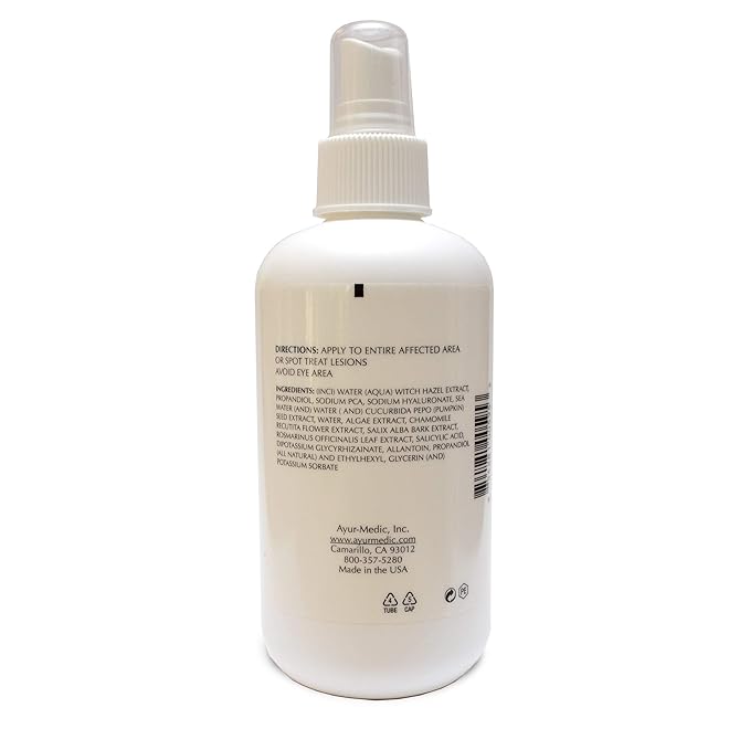 Ayur-Medic Clearifying Toner for Oily/Blemish Skin