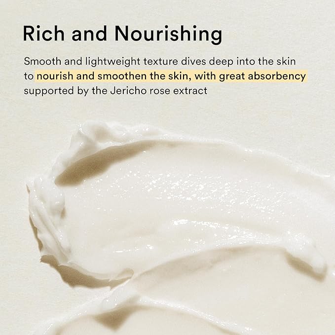 Abib Jericho Rose Skin Texture & Moisture Duo – PHA Toner + Hypoallergenic Cream for Dry Skin