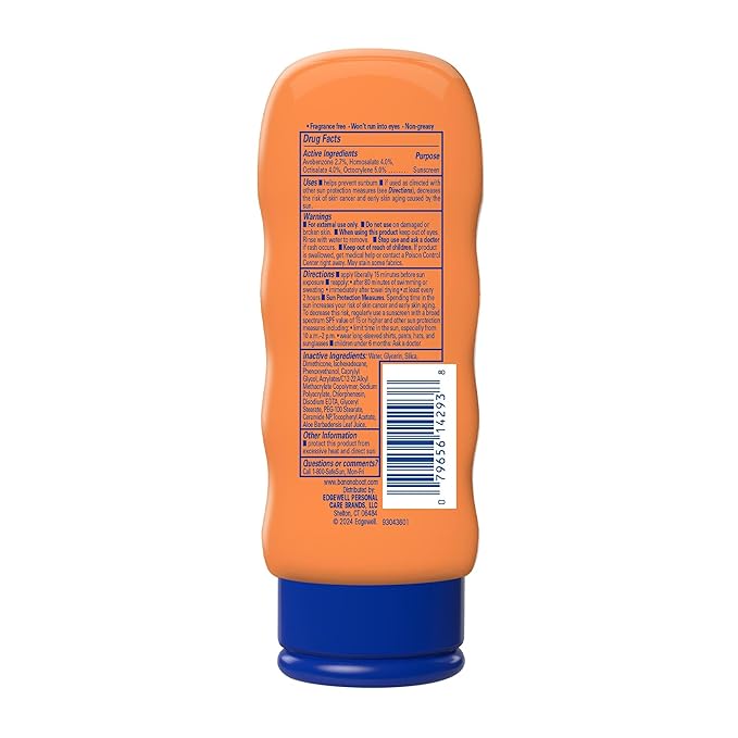 Banana Boat Sport Sunscreen for Face,SPF 50,3Fl Oz,Banana Boat Sunscreen SPF 50,Travel Size,Sunblock,Mini-Sunscreen for Dry Skin Face,3Fl Oz,(Pack of 2)