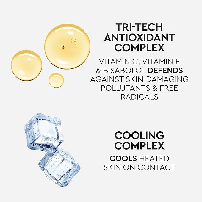 Tanologist SPF 30 Super Shield Face Mist, Broad Spectrum SPF Face Sunscreen Spray, Lightweight Non-Greasy Mist with Antioxidants, Cooling Formula, 2.5 fl. oz/73 ml Bottle