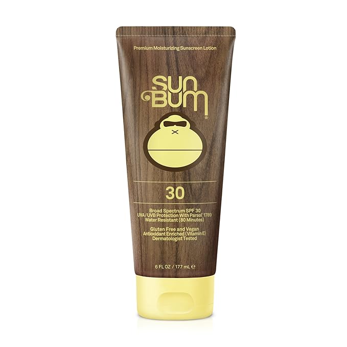 Sun Bum Spf 30 Original Moisturizing Sunscreen Lotion, 1.5 Ounce