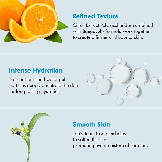 Moisture Balancing Face Toner – Hydrating Korean Toner for Sensitive Skin with Low pH, CICA & Ceramide, PHA and Job’s Tears Extract, Plumping & Calming K-Beauty Skincare (10.14 fl oz)