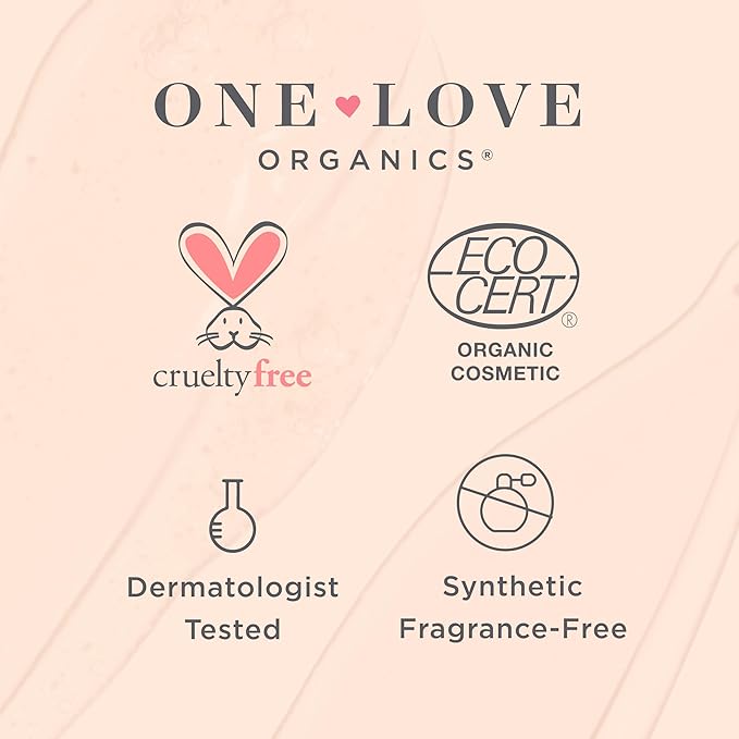 One Love Organics Botanical D Moisture Mist – Hydrating Face Mist & Toner with Vitamin D, Certified Organic & Cruelty Free 2 oz