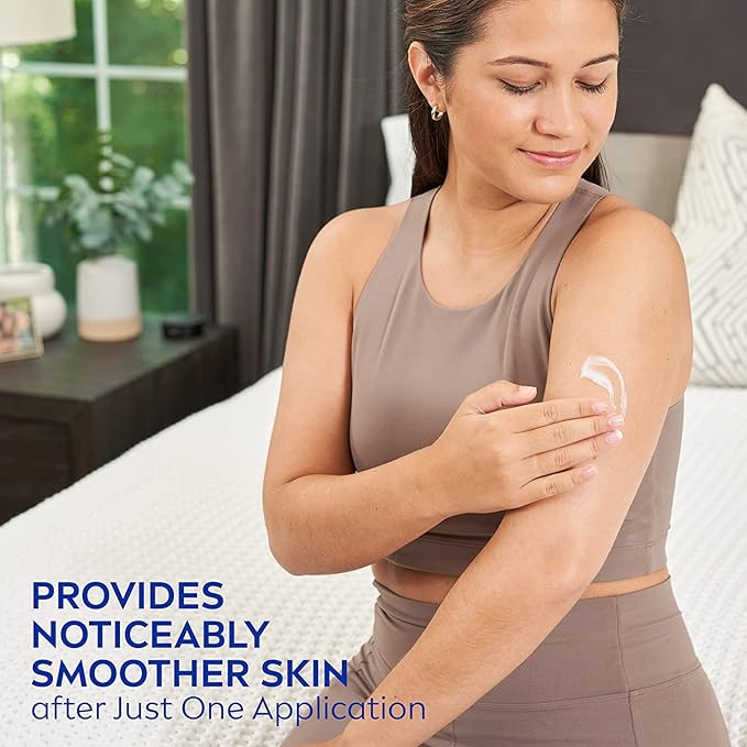 Nivea Original Daily Moisture Body Lotion 16.9 oz (Pack of 3)