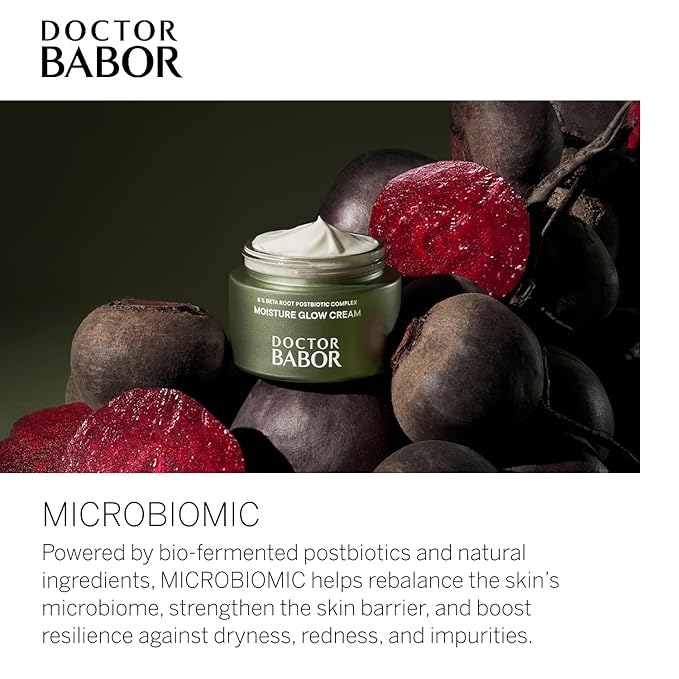 BABOR TRAVEL SIZE Moisture Glow Cream