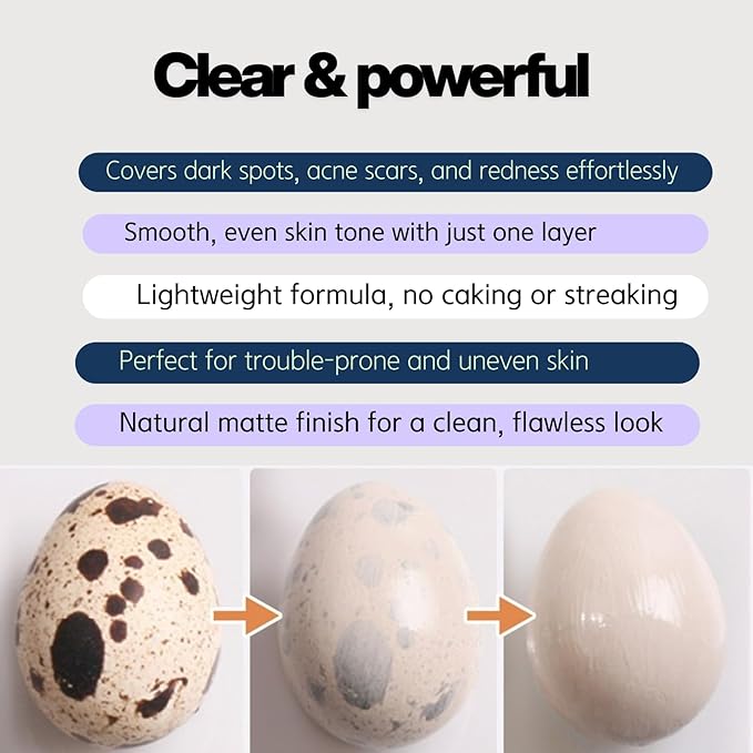 SkinVeil Peptide BB Cream - Lightweight Natural Coverage with Peptides (40ml)