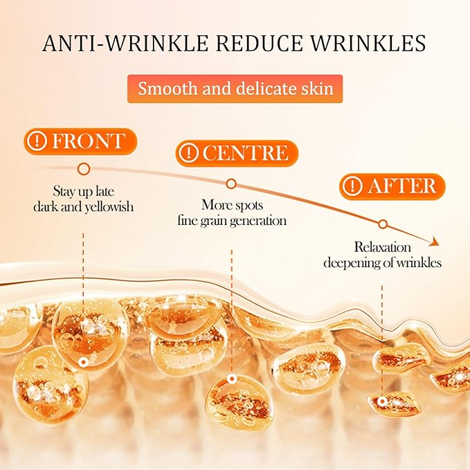 5X Vitamin C & Niacinamide Moisturizer with Hyaluronic Acid - Brightening & Glow Cream for Dark Spots, Hydrating Face Cream 50g, TikTok Favorite Gift for Women