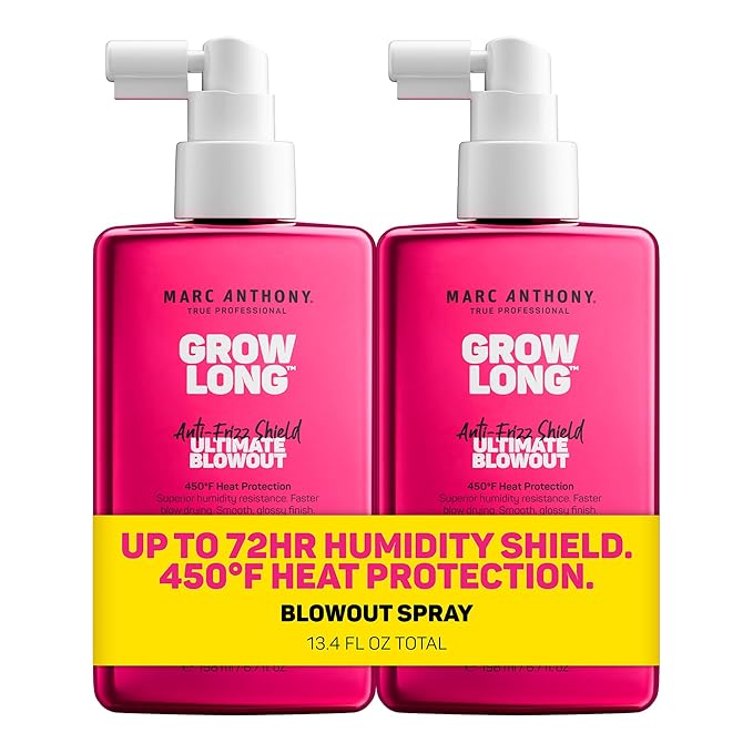 Marc Anthony Grow Long Ultimate Blowout Spray 2-pack