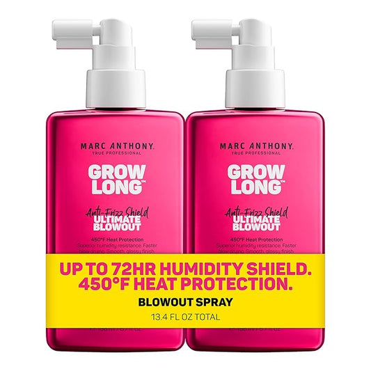 Marc Anthony Grow Long Ultimate Blowout Spray 2-pack