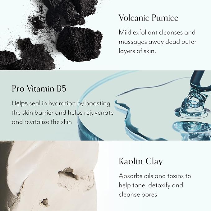 Bliss Disappearing Act Niacinamide Toner +Micro Magic | Skin-Renewing Microdermabrasion Scrub