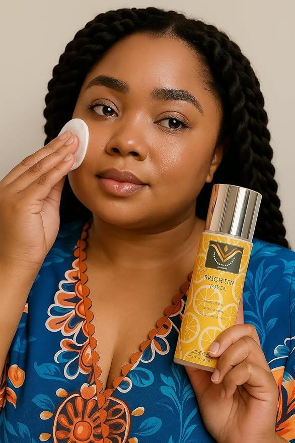Hydrating & Brightening Pore-Refining Organic Face Toner