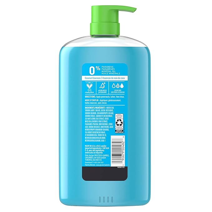Herbal Essences Hello hydration 2in1 shampoo conditioner 29.2 Fl Oz