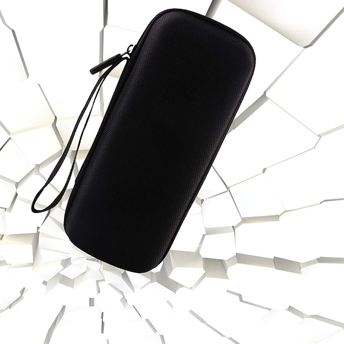 WERJIA Hard Carrying Case Compatible with Medicube Age-R Booster Pro，Mini Booster Pro