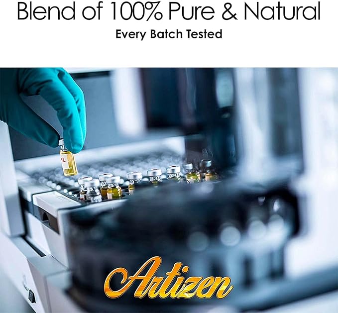 Artizen 4oz Oils - Garlic Essential Oil - 4 Fluid Ounces