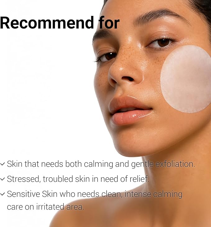 Soothing & Hydration Skin Duo - Toner Pad + Ampoule Set
