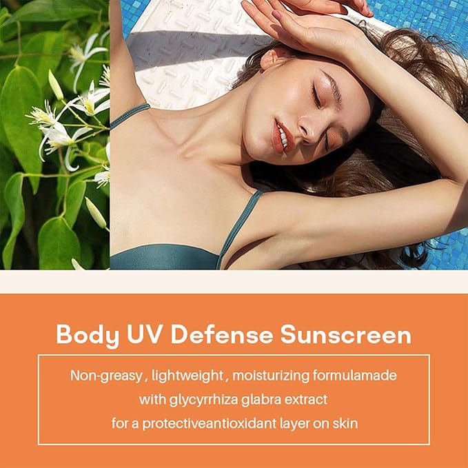 Mineral Sunscreen SPF 50+ with Zinc Oxide, Fragrance Free, Makeup Primer, Hydrating, Lightweight & Fast Absorbing