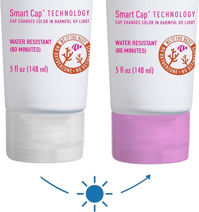 Bundle of Blue Lizard BABY Mineral Sunscreen with Zinc Oxide, SPF 50+, 5 oz. Tube + Blue Lizard BABY Mineral Sunscreen Stick with Zinc Oxide, SPF 50+