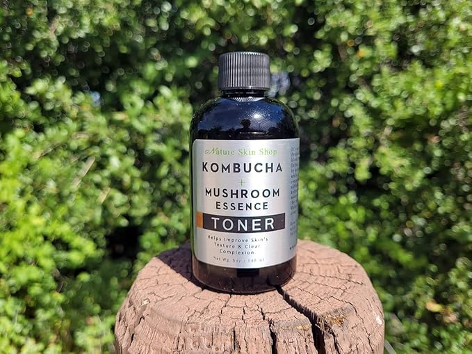 Kombucha+ Mushroom Essence Toner