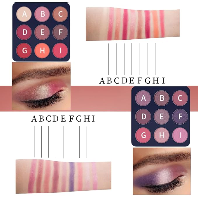 Makeup Kit for Teens Set For Women Festival Makeup Kits Makeup Sets Gift For Teens Girls Gift Travel Makeup Set Eyeshadow Palette Foundation Concealer Lipgloss