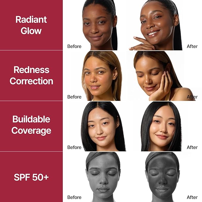 [MINI SIZE] AGE20'S Signature Essence Pact | 41N | Vegan Korean Cushion Foundation | Pack of 1 | Cream Foundation, Dewy & Glow Finish, Natural Coverage, SPF 50+ | 0.18 oz