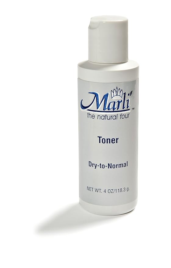 Marli Skin Care Complete Skin Care Kit (Cleanser, Toner, EDA)