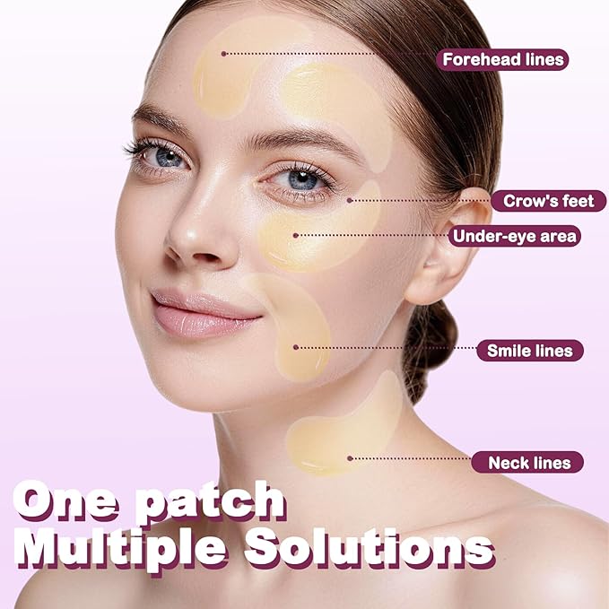 Calcium Daily SkinCare Set, Calcium Multi Balm Stick + Eye patch 60ea + Calcium Firming Cream, Firming-Looking Skin & Under-eye hollow plumping, Targets Wrinkles, Fine lines Dark Circles & Puffiness