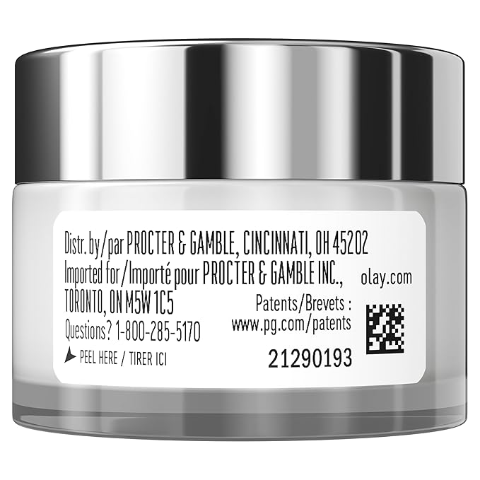 Olay Active Hydrating Eye Gel, Fragrance-Free, Anti-Aging Eye Cream with Hyaluronic Acid and Niacinamide, 0.5 oz