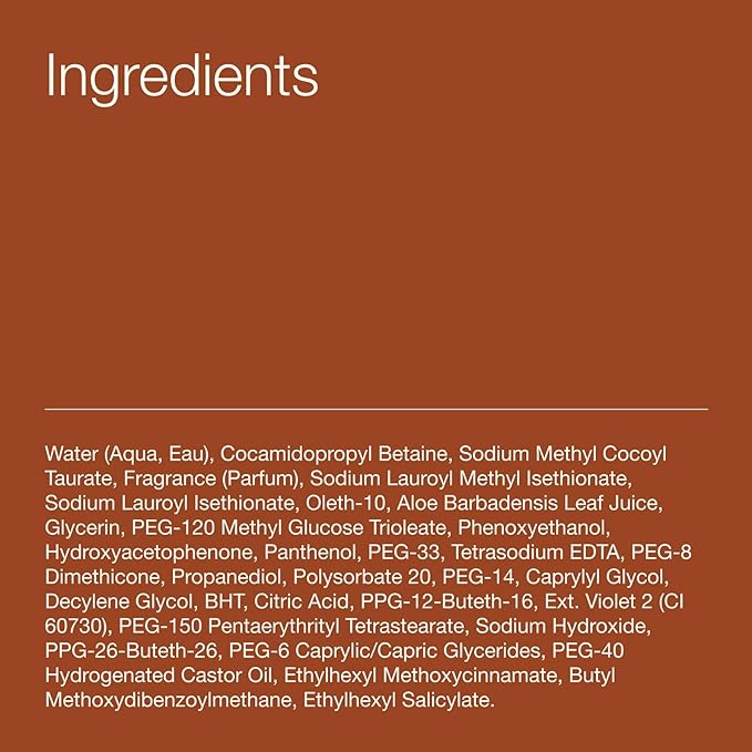 Bath & Body Works Warm Vanilla Sugar Body Wash, Nourishing Cleanser with Pro-Vitamin B5 & Aloe, Sparkling Sugar and Sweet Vanilla Scent, Gentle for Daily Use, 10 fl oz - 2 Pack