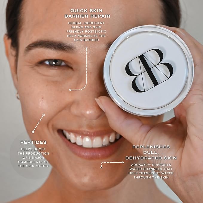 biba de sousa Onerta Cream Barrier + Daily Cleanser + Hydrating Toner Bundle