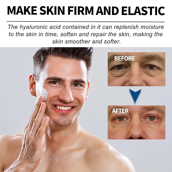 Men Make Up Cream 2025 Mens Concealer Cream, Hydrating and Moisturizing Lazy Creams, Lift and tighten