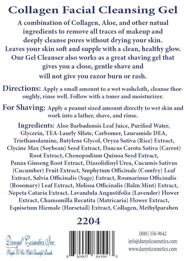 Marli Skin Care Complete Skin Care Kit (Cleanser, Toner, EDA)