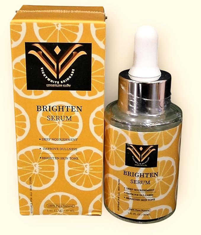 Organic Glow Face Sets-Firming Moisturizer with Azelaic Acid,Niacinamide & Glutathione.
