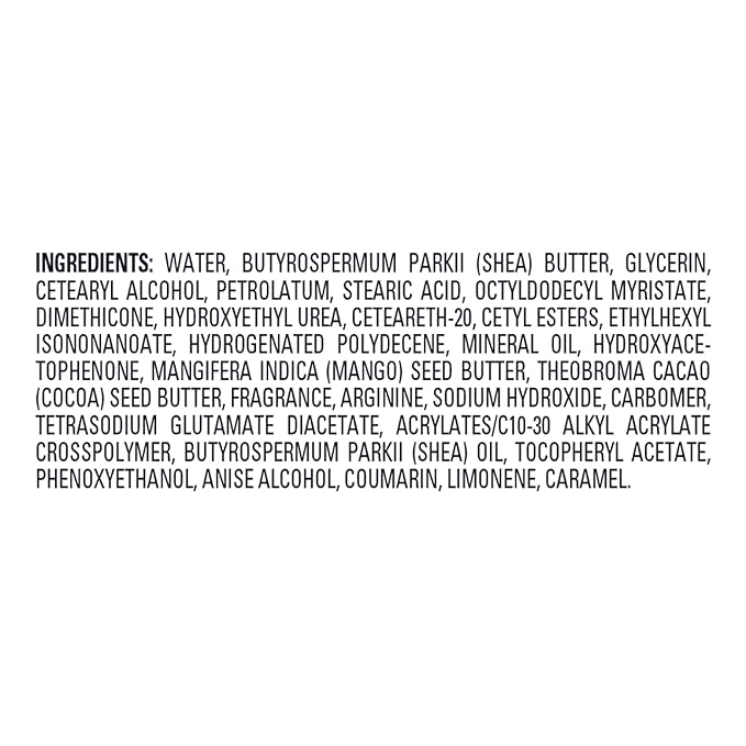 Jergens Shea Butter Body Lotion, Deep Conditioning Moisturizer, Hydration for Dry to Very Dry Skin, with Pure Shea Butter, 3X More Radiant Skin, Dermatologist Tested, 16.8 oz