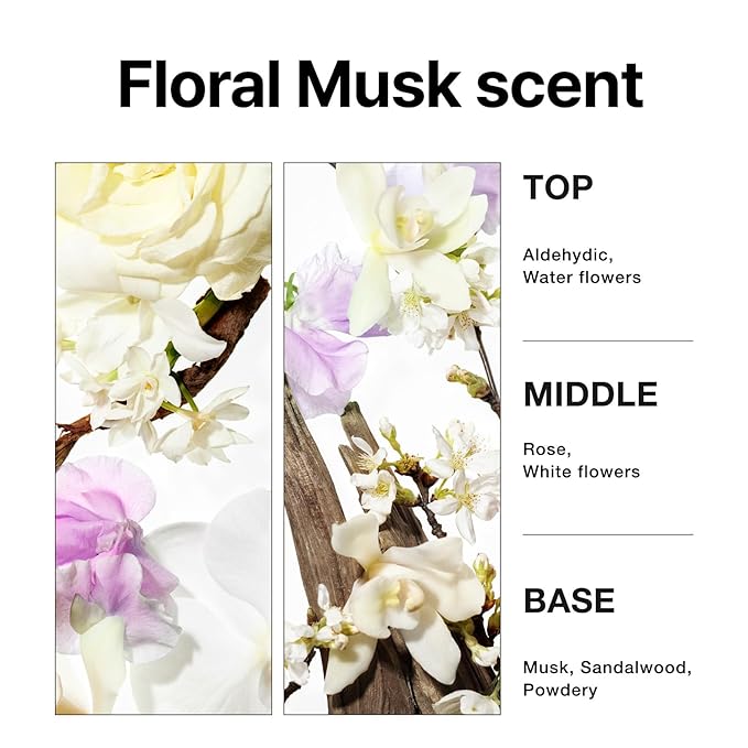 Mise En Scene Hair Perfume Shampoo - Perfect Styling Serum Shampoo - with Peony and Rose Scent, Styling Memory & Heat Protection, Enriched with Argan Oil, Daily Nourishing, 17.92 Fl. Oz.