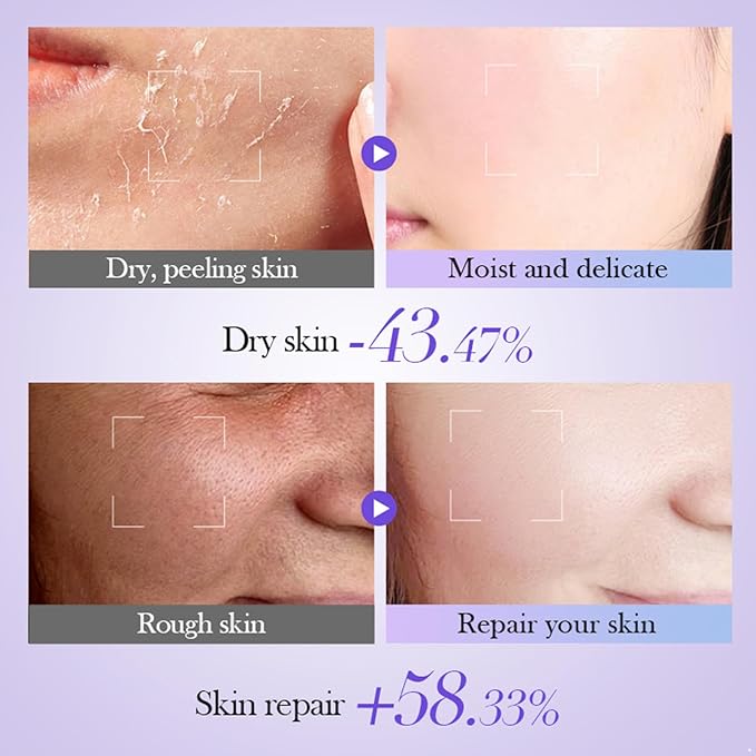 dPois Lightweight Hydrating Facial Water | Daily Moisturizing Toner for a Soothing Feel Retinol One Size