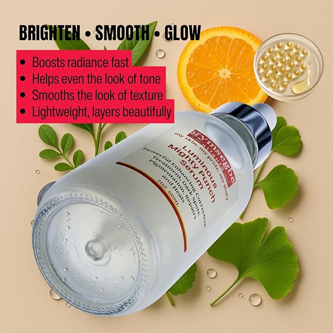 gymsegbë Wrinkle Reduce Luminous Serum, Snail Mucin Essence, and Dynamic Hydrating Toner - Korean Anti-aging Bundle (Large)