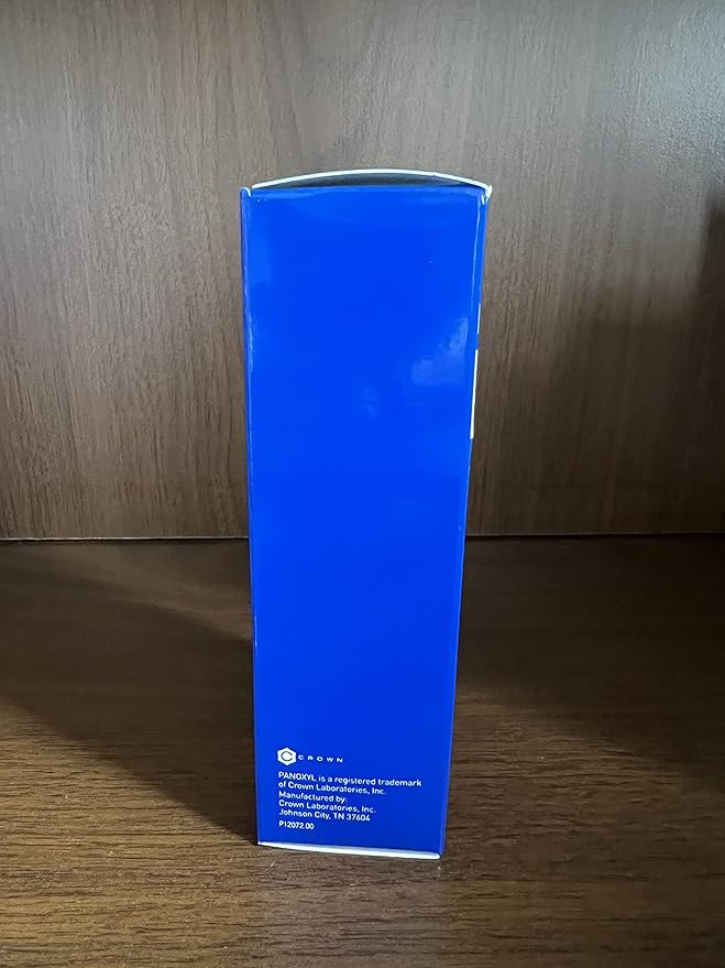 PanOxyl PM Balancing Repair Moisturizer with Niacinamide, Ceramides and Cica, Hydrating Face Moisturizer, Acne Prone Skin and Dry Skin, Non-Comedogenic Night Face Moisturizer, 3 oz (Pack of 2)