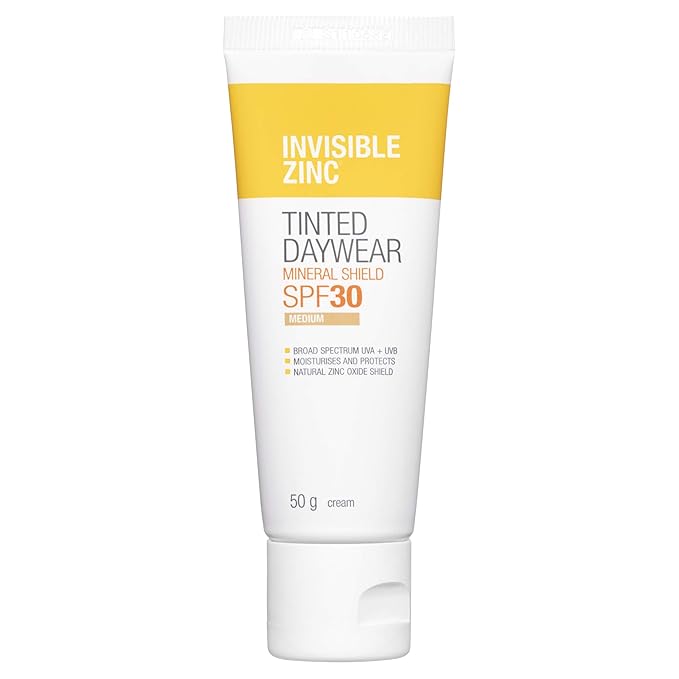 Tinted Daywear (Medium) SPF 30+ UVA-UVB 50g