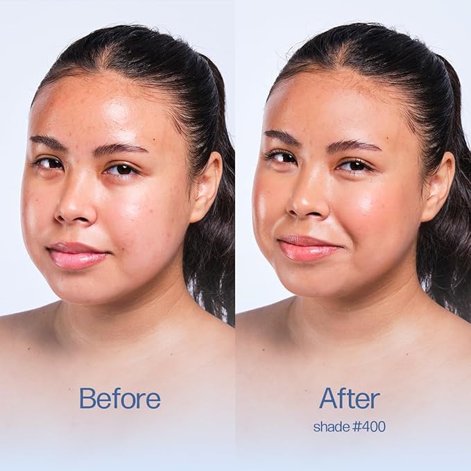 Natural Glow Hydrating Foundation – #400 Tan Neutral