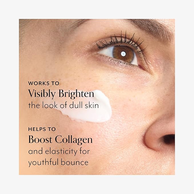 Bliss Bright Idea Vitamin C Toner Pads & Vitamin C + Tri-Peptide Brightening Serum Duo– Antioxidant Skincare Bundle for Radiant Skin – Targets Dark Spots, Uneven Texture, and Dullness – Clean, Vegan,