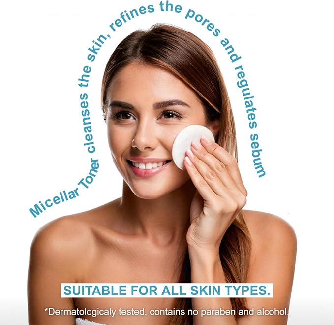 LICAPE® Pore Astringent, Purifying and Oil Balancing Tonic 200ml