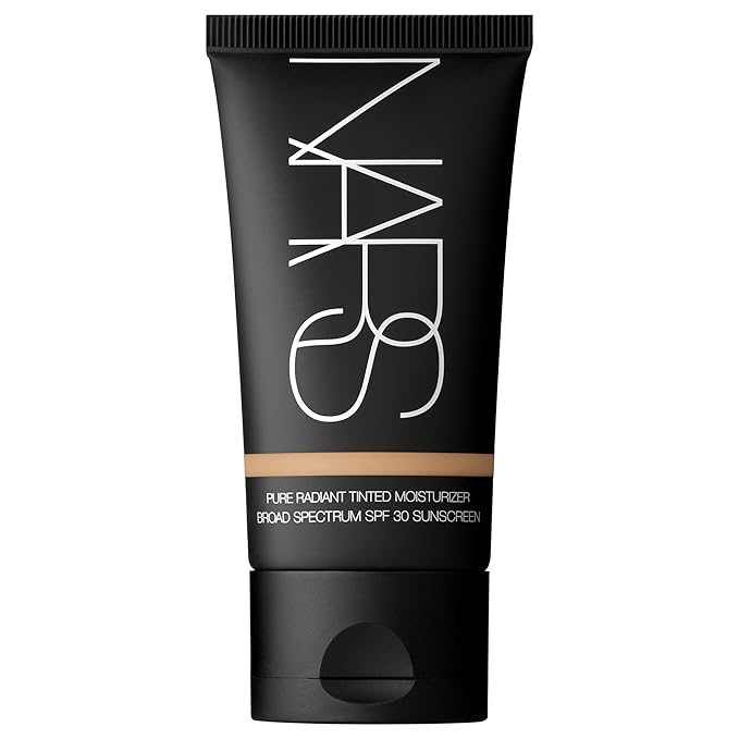 NARS Pure Radiant Tinted Moisturizer Broad Spectrum SPF 30, St. Moritz 1.9 ounce
